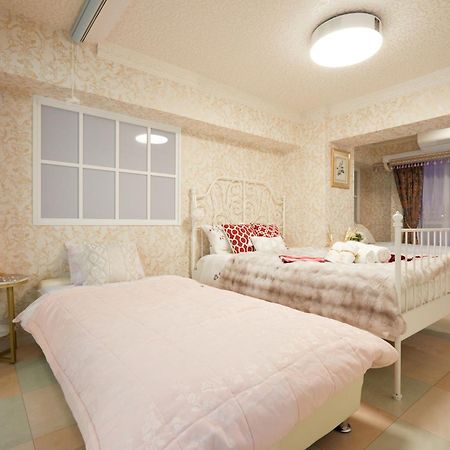 Papillon Paradis Higashi-Shinjuku Токио Экстерьер фото