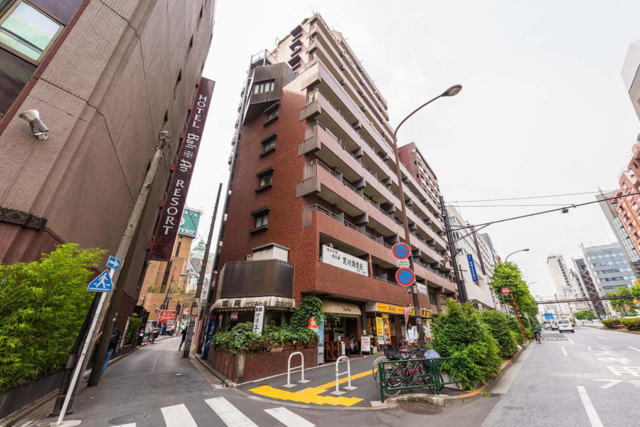 Papillon Paradis Higashi-Shinjuku Токио Экстерьер фото