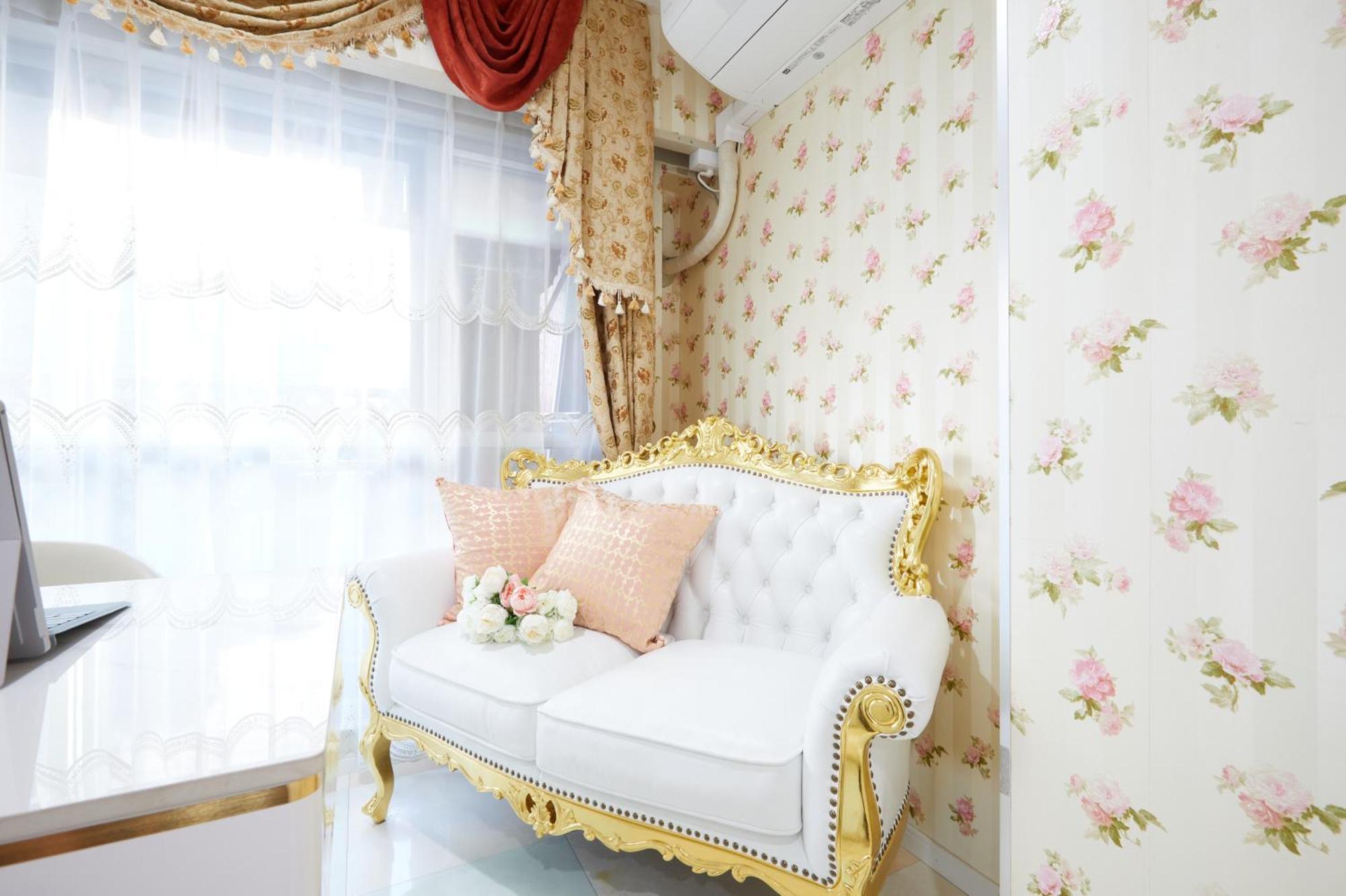 Papillon Paradis Higashi-Shinjuku Токио Экстерьер фото