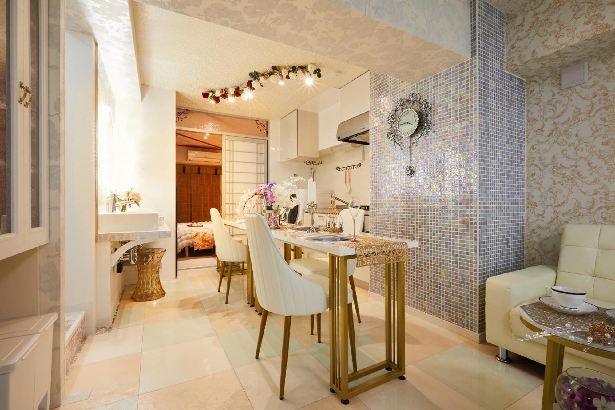 Papillon Paradis Higashi-Shinjuku Токио Экстерьер фото