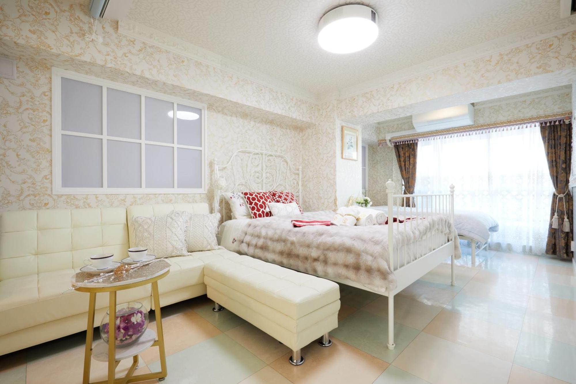 Papillon Paradis Higashi-Shinjuku Токио Экстерьер фото