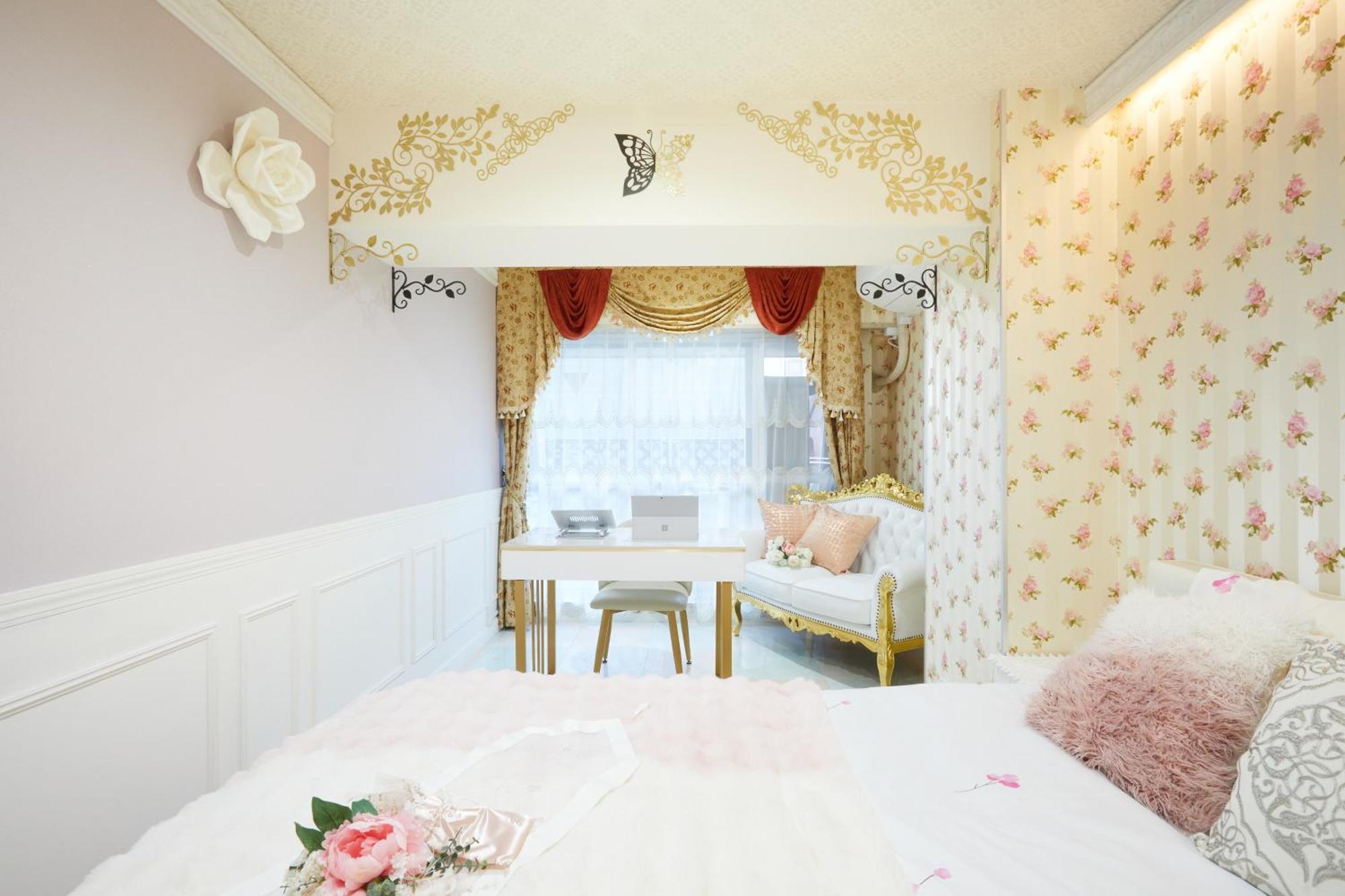 Papillon Paradis Higashi-Shinjuku Токио Экстерьер фото