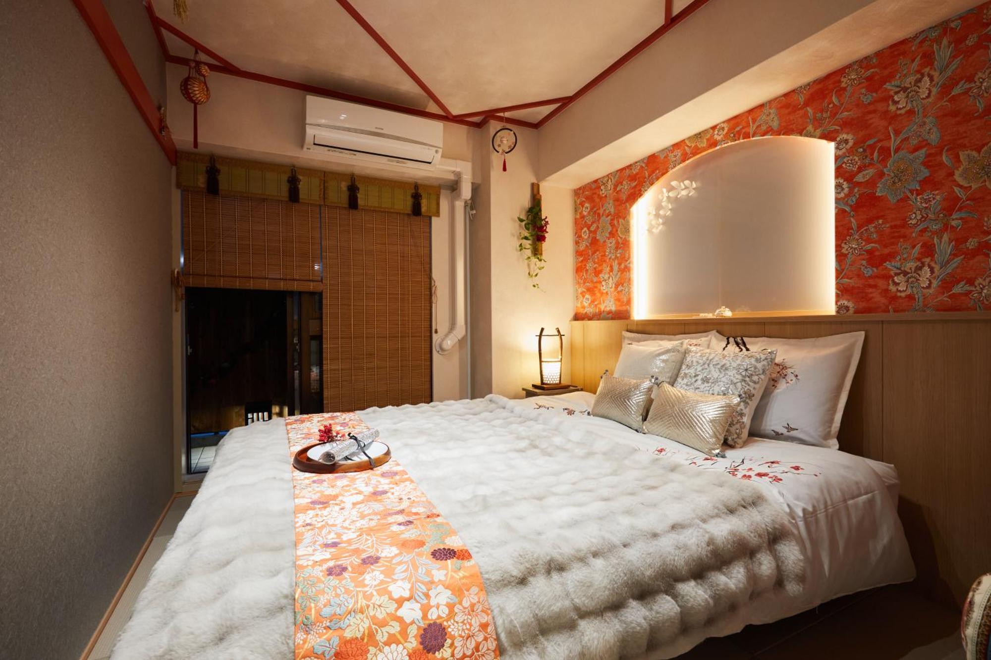 Papillon Paradis Higashi-Shinjuku Токио Экстерьер фото