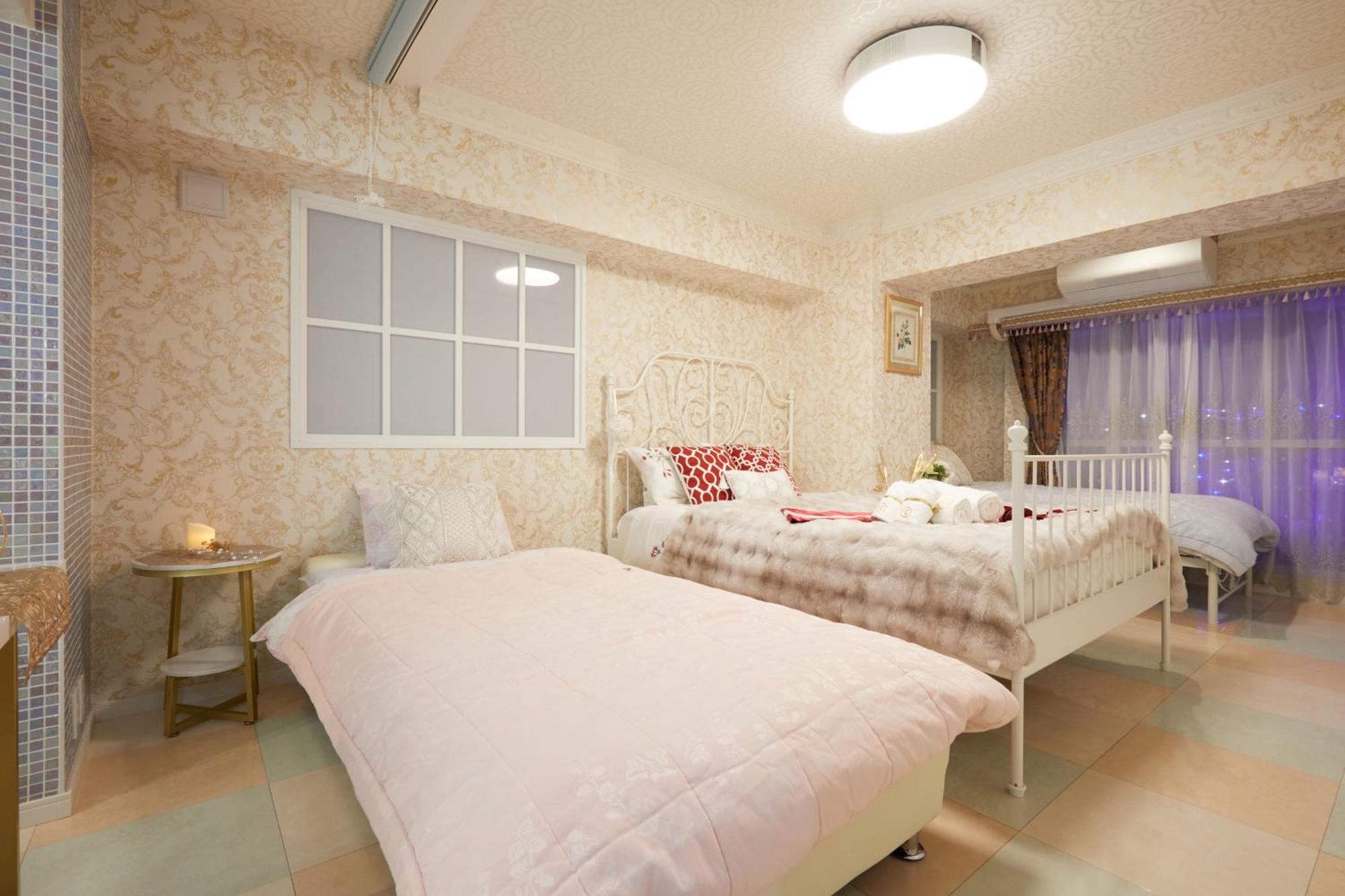 Papillon Paradis Higashi-Shinjuku Токио Экстерьер фото