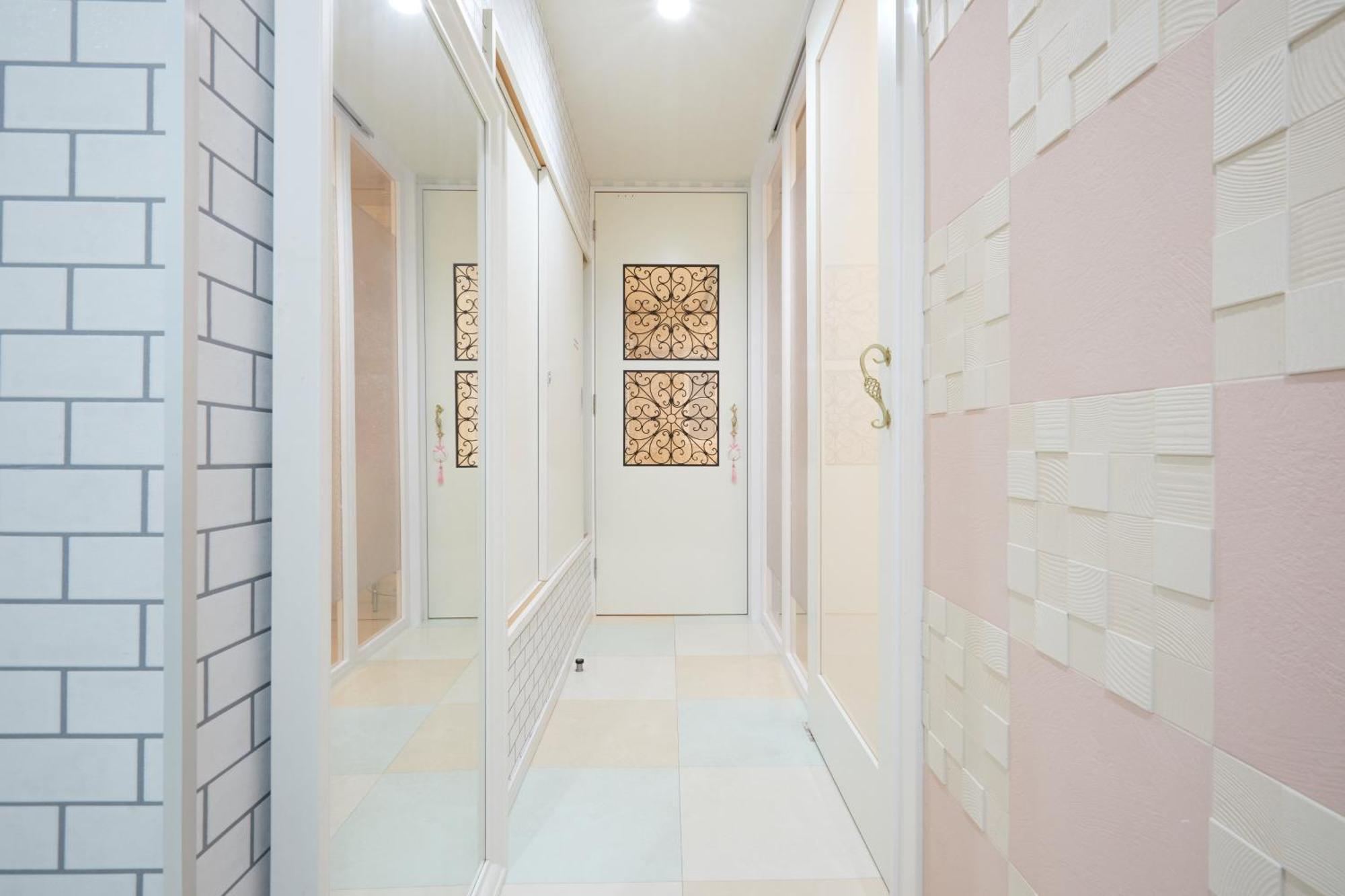Papillon Paradis Higashi-Shinjuku Токио Экстерьер фото