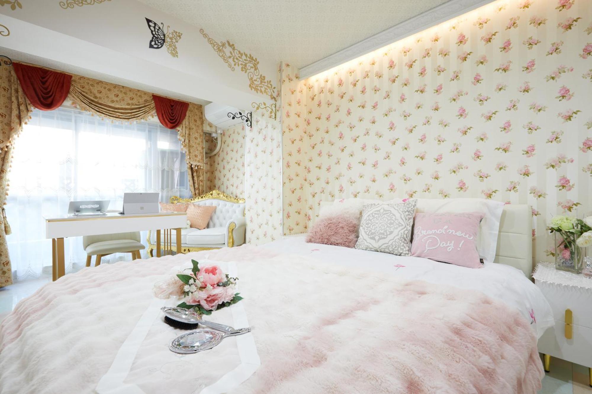 Papillon Paradis Higashi-Shinjuku Токио Экстерьер фото