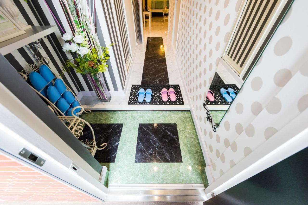 Papillon Paradis Higashi-Shinjuku Токио Экстерьер фото