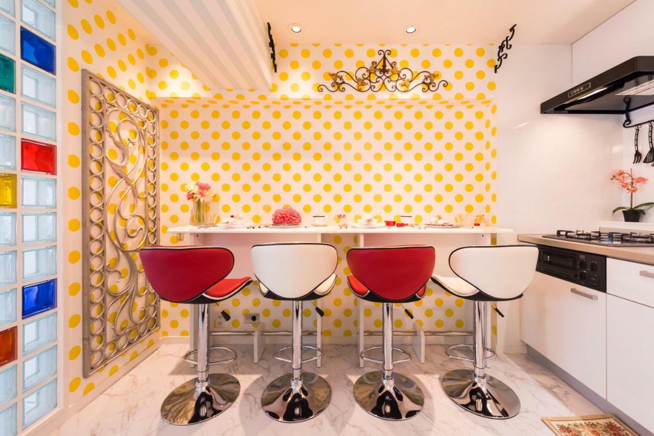 Papillon Paradis Higashi-Shinjuku Токио Экстерьер фото