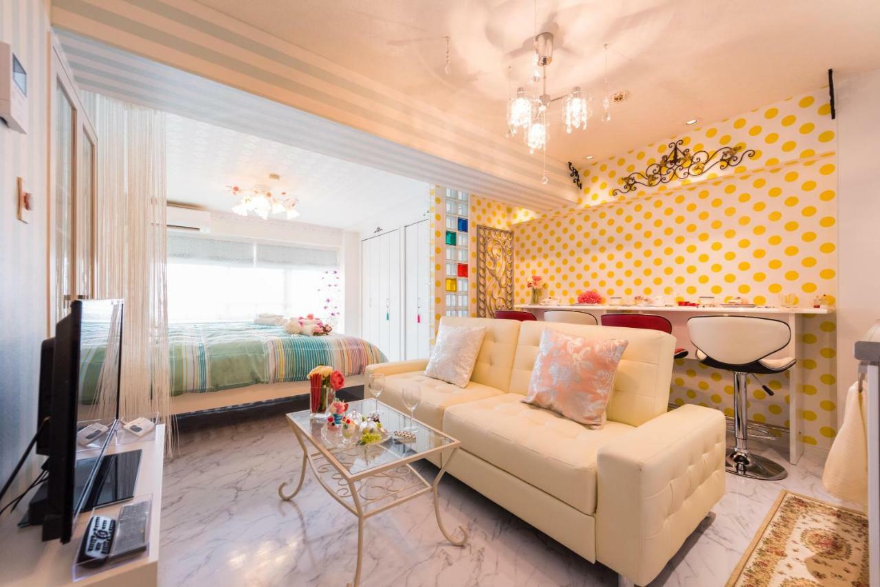 Papillon Paradis Higashi-Shinjuku Токио Экстерьер фото